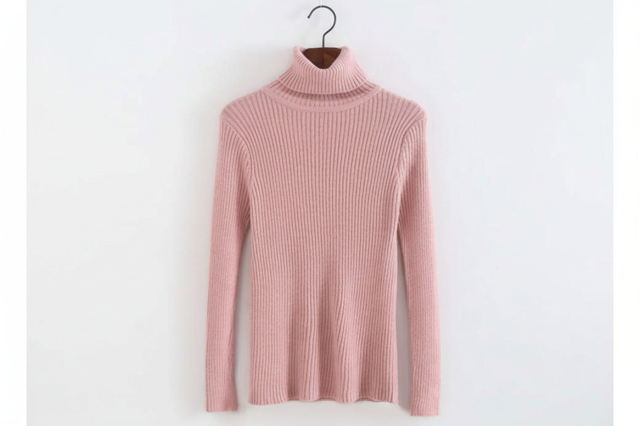 Maglione Donna Elasticizzato unica taglia – Soft Pullover Caldo e Comodo