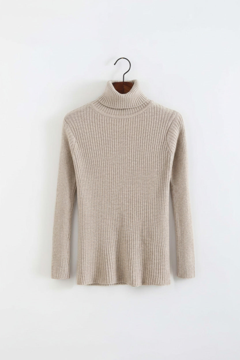 Maglione Donna Elasticizzato unica taglia – Soft Pullover Caldo e Comodo