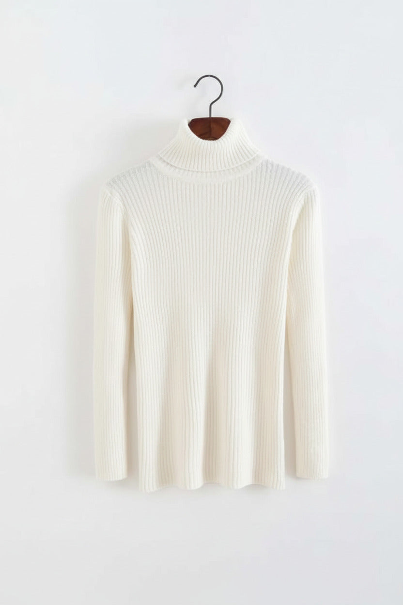 Maglione Donna Elasticizzato unica taglia – Soft Pullover Caldo e Comodo