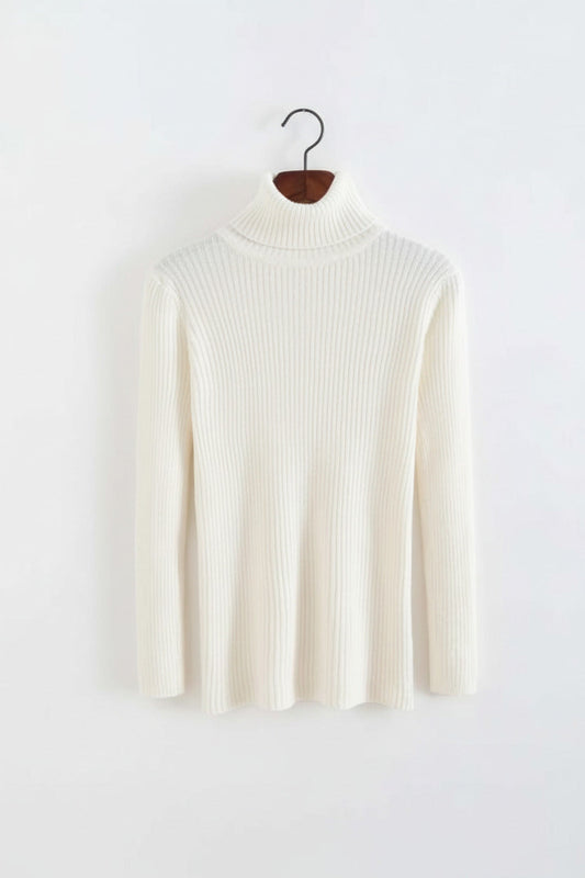 Maglione Donna Elasticizzato unica taglia – Soft Pullover Caldo e Comodo
