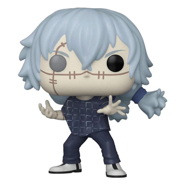 Funko Pop! Animation Jujutsu Kaisen – (1115) Mahito Vinylfigur 9cm Neu