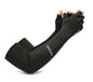 UV Cycling and Running Arm Sleeves with Sun Protection | Half Finger