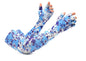 UV Cycling and Running Arm Sleeves with Sun Protection | Half Finger