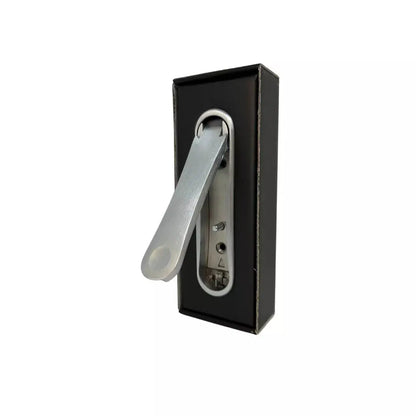 Maniglia A Scomparsa Per Porte E Finestre Tentazione Cromo Satinato