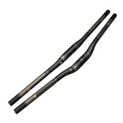 Manubrio Toseek T800 in Fibra di Carbonio | Ultraleggero MTB/Strada