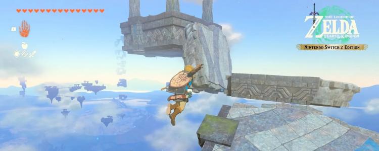 The Legend Of Zelda Tears Of The Kingdom - Nintendo Switch 2 Gioco Pal Ita Nuovo