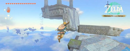 The Legend Of Zelda Tears Of The Kingdom - Nintendo Switch 2 Gioco Pal Ita Nuovo