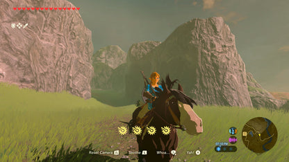 The Legend Of Zelda: Breath Of The Wild - Nintendo Switch 2 Spiel Pal Ita Neu