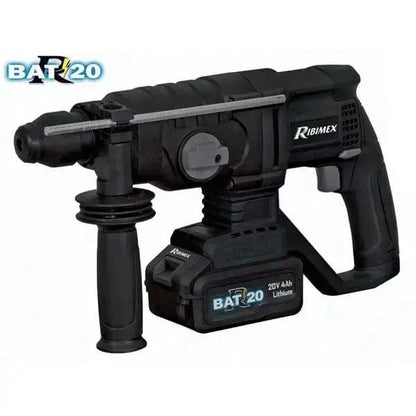 Martello perfor.sds con batt.1x4ah