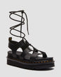 Dr. Martens Nartilla Women's Black Athena Sandals - 31617001