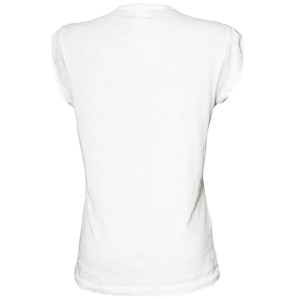 T-shirt Marylin Monroe Stilizzata | Cotone Biologico