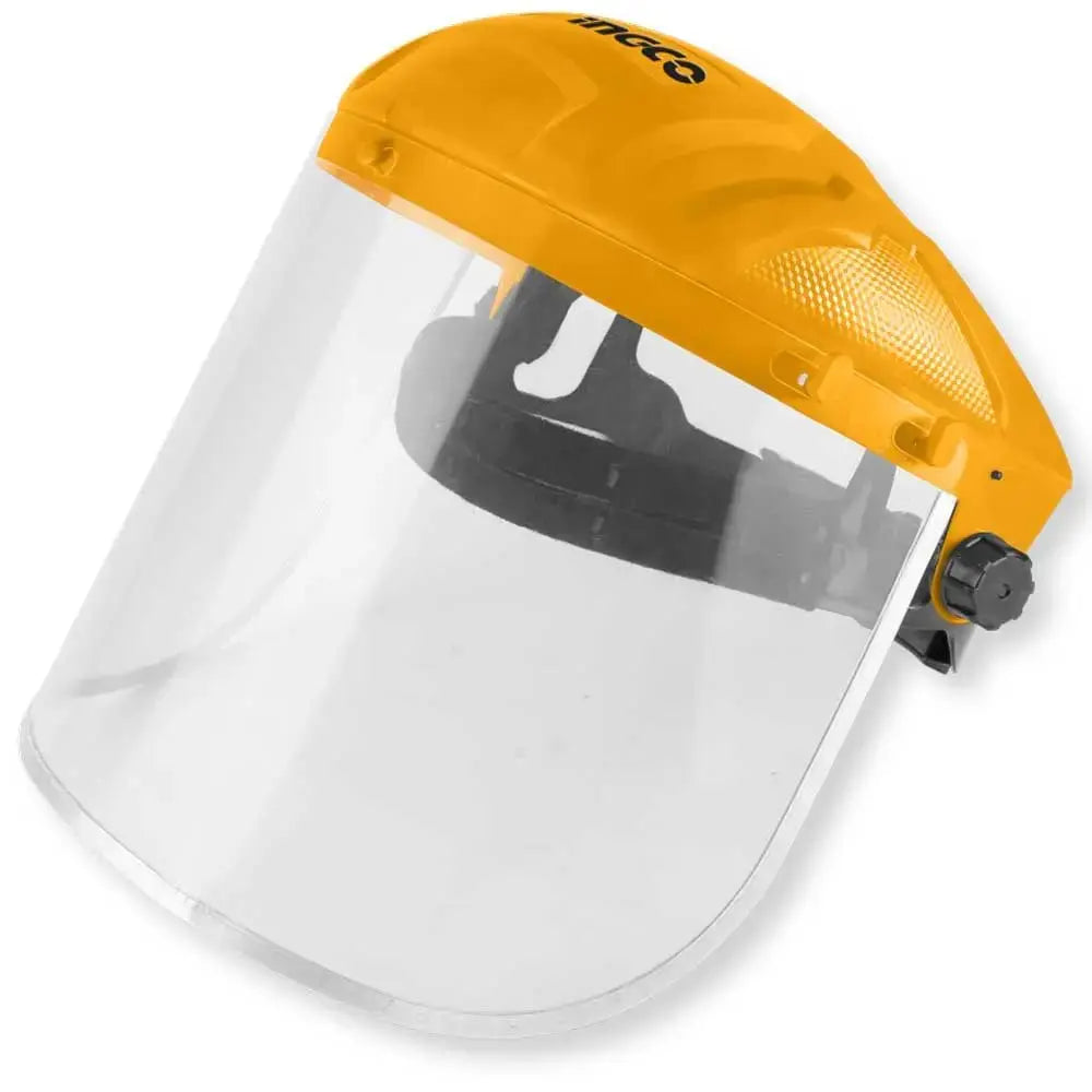 Maschera di protezione in policarbonato Ingco