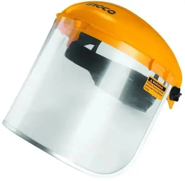 Maschera di protezione policarbonato ingco