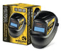Deca Elettronica Welding Mask - DIN 3/11, MMA MIG MAG TIG