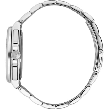 Maserati Velocità Chronograph Quarzo – Quadrante Silver argento Ø 43mm – R8873652006