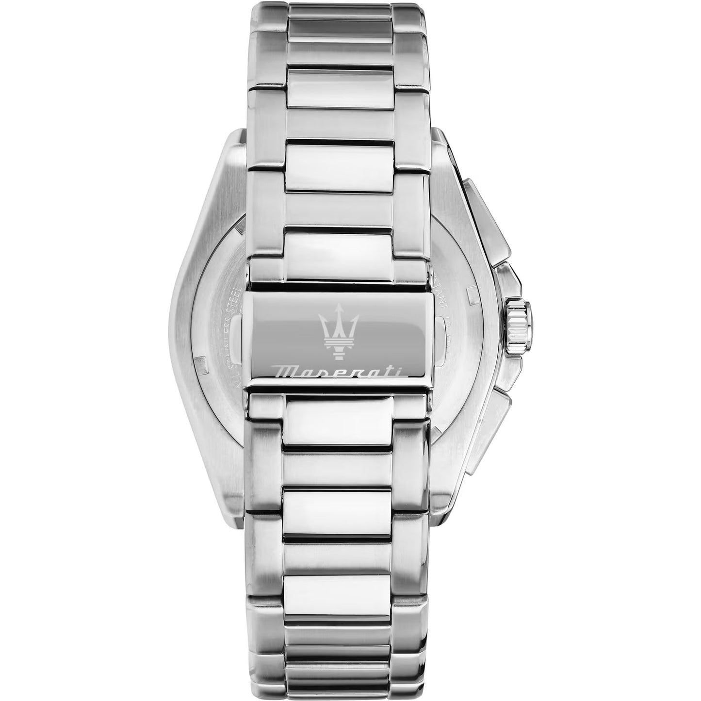 Maserati Velocità Chronograph Quarzo – Quadrante Silver argento Ø 43mm – R8873652006
