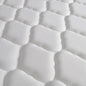 Viskoelastische Memory-Matratze 200 x 180 x 17 cm