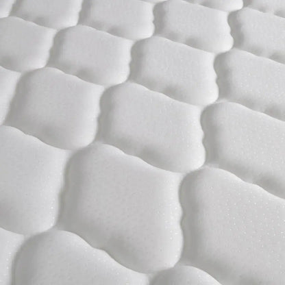 Viskoelastische Memory-Matratze 200 x 180 x 17 cm