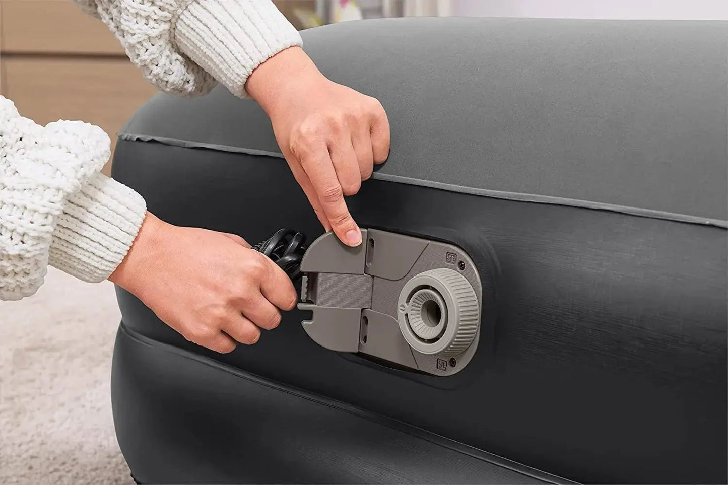 Materasso autogonfiante singolo