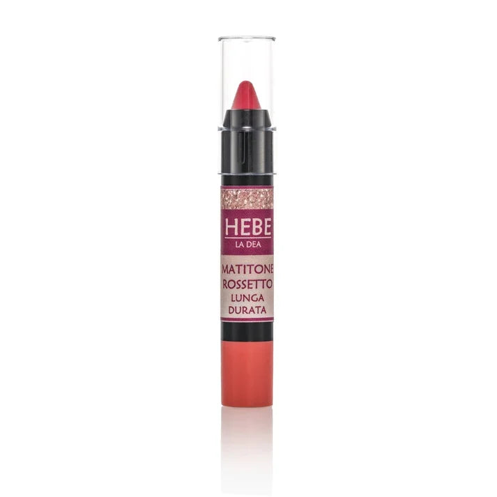 HEBE La Dea - Matitone Rossetto Lunga Durata
