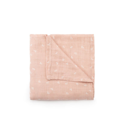 Mussola - Ciliegia (Rosa pastello)