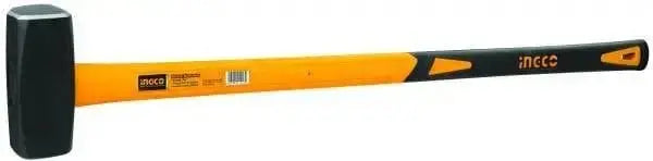 Mazza 4 kg manico vetroresina 900mm ingco