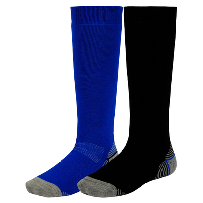 McKinley Calza Sci New Rob UX 205930-909 Nero-Azzurro – 2 Paia