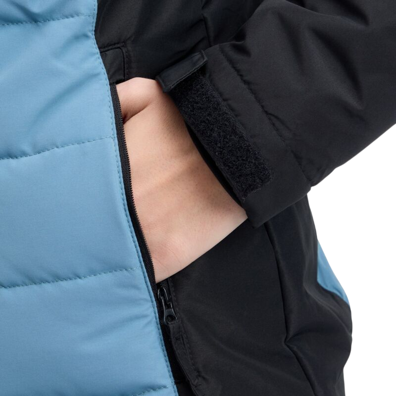 McKinley Giacca Neve Donna Dunja 425208-910 Blu – Protezione e Stile