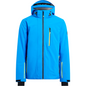 McKinley Men's Dean II Snow Jacket 429178-901 Blue – Aquamax Technology, Total Comfort and Safety