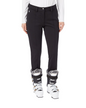 McKinley Pantalone Sci Donna Sidoni II 267350-057 Nero – Softshell, Traspirante, Slim Fit