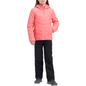 McKinley Girls' Synthetic Down Jacket Alix 432362-248 Grapefruit