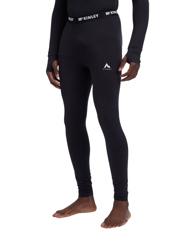 McKinley 429196-057 Calzamaglia Uomo Dulan II M Traspirante Nero - Libertà di Movimento e Performance Outdoor