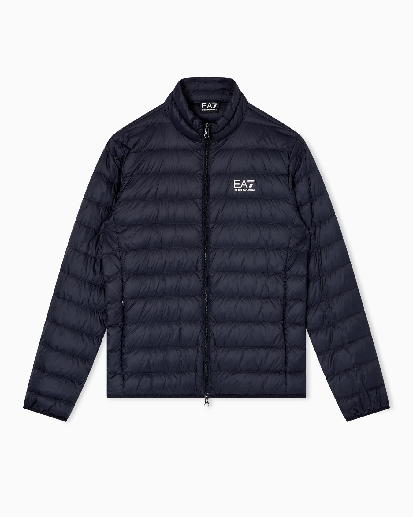 EA7 Emporio Armani Piumino Packable Uomo 8NPB23 PNGPZ Blu Train Core PE26
