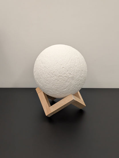Lampada Mercurio - Collezione Sistema Solare