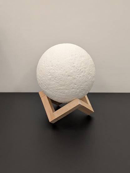 Lampada Mercurio - Collezione Sistema Solare