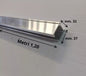 SLIDING DOOR KIT CAPACITY UP TO 80 KG COMPLETE WITH TRACK