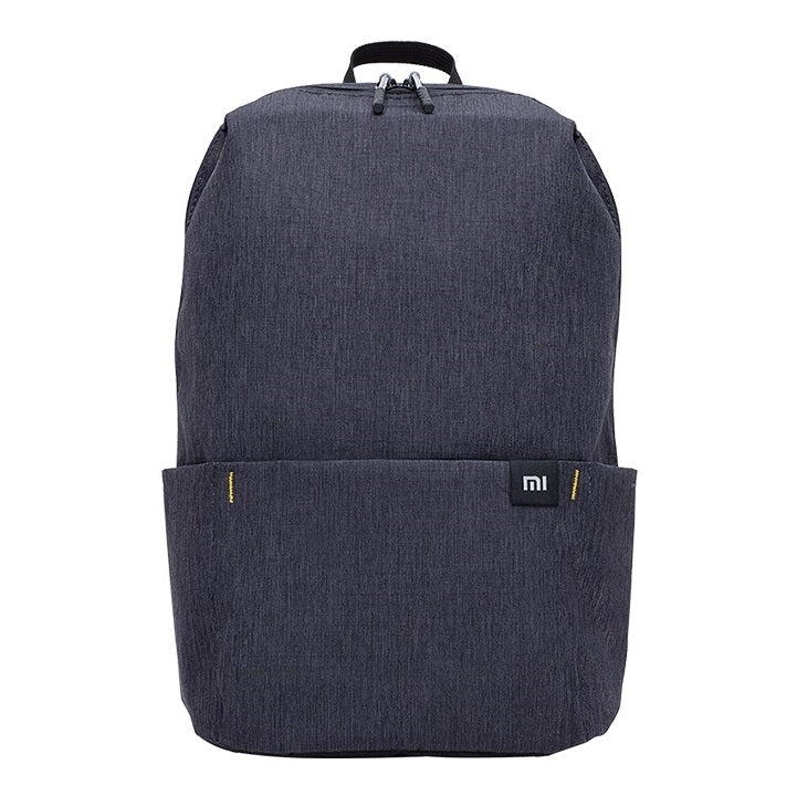 Xiaomi Mi Casual Daypack Rucksack Schule Büro Reise Wasserdicht Schwarz