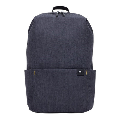 Xiaomi Mi Casual Daypack Rucksack Schule Büro Reise Wasserdicht Schwarz