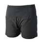 Mico Women's X-Performance Trail Running Shorts with Inner Cycling Short - Black - PA00475-007