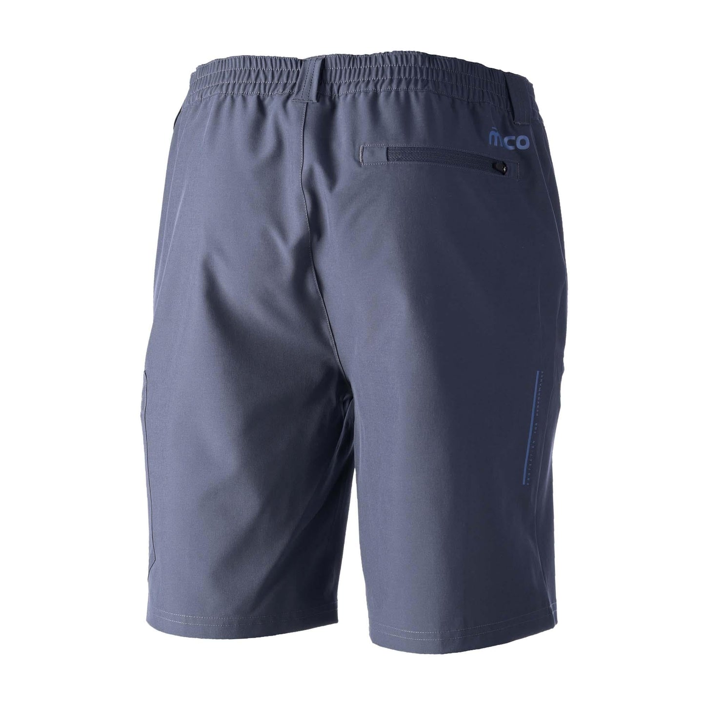 Mico Pantaloncino Sportivo Uomo Extra Dry Outdoor Technoshell Night - PA00431-766