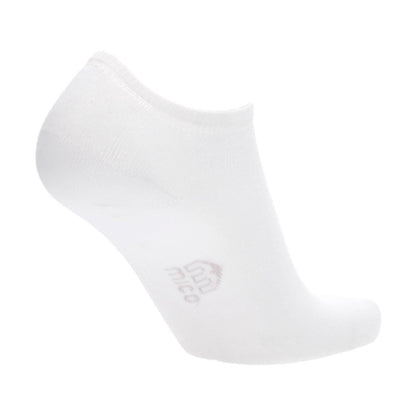 Mico Calza Multisport Invisibile Bianco CA01909 900 – 3 Paia ExtraDry Unisex