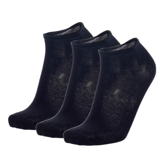 Mico Calzini Invisibili ExtraDry CA01909 Nero 3 Paia