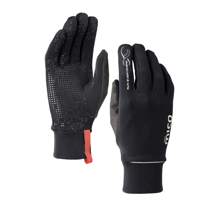 Mico Adult Thermal Glove Warm Control AC03672-007 Black