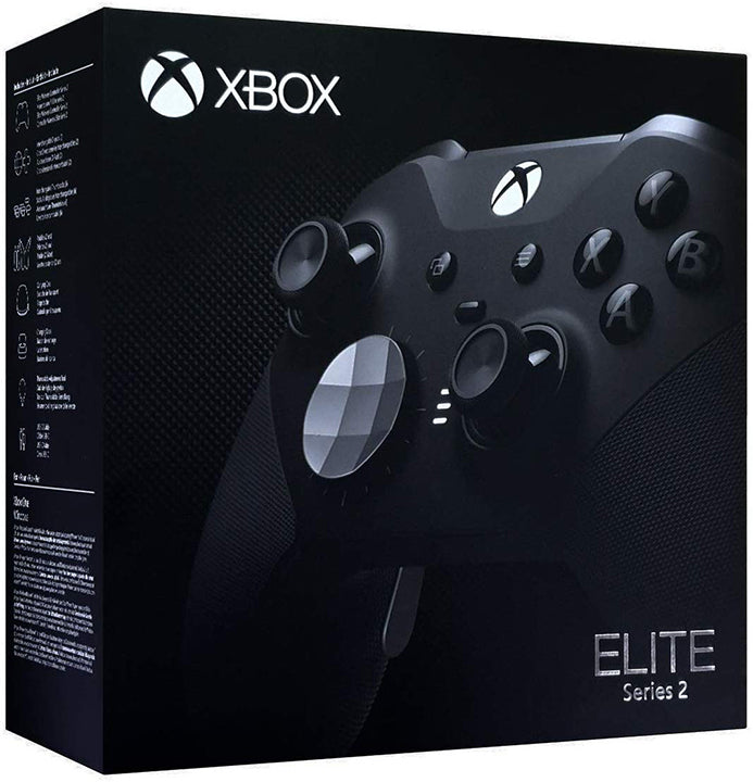 Xbox One Controller Wireless Elite Series 2 Schwarz Sonderedition PC Neu
