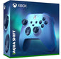 XBOX SERIES X/S WIRELESS CONTROLLER AQUA SHIFT EDITION XBOX ONE PAD CELESTE BLUE