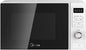 Midea Microwave Oven with Grill Timer White AG823A2AT-W 23L 800W