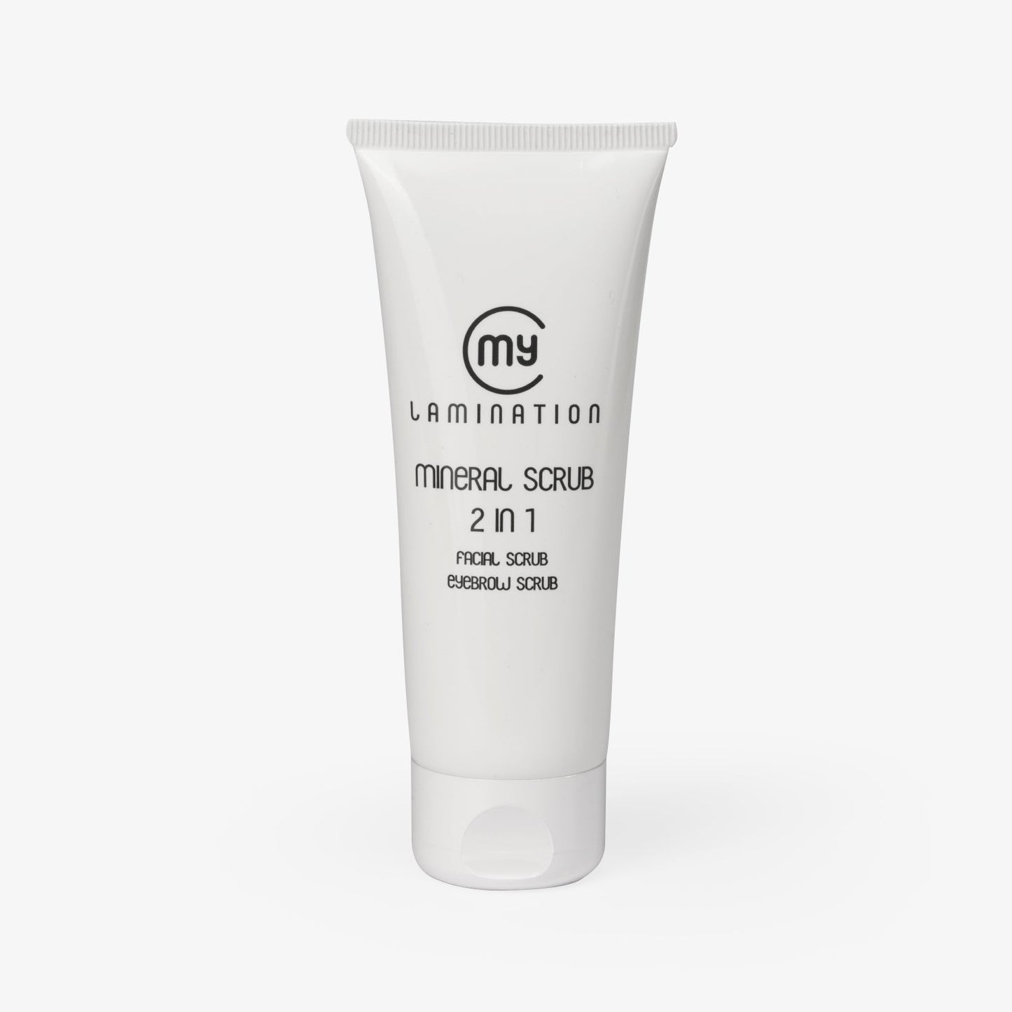 Mineral Scrub - Crema Esfoliante Viso