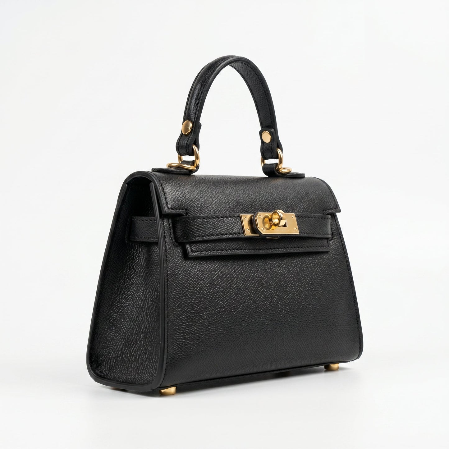 Stile Donna Bags - Mini Beky Borsa in Vera Pelle