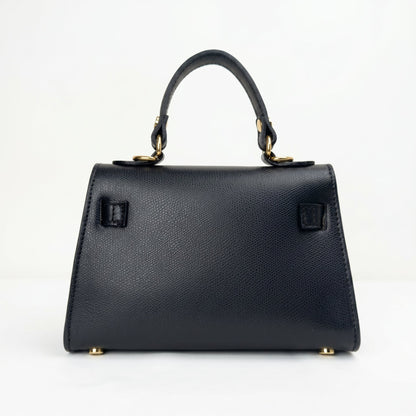 Stile Donna Bags - Mini Beky Borsa in Vera Pelle