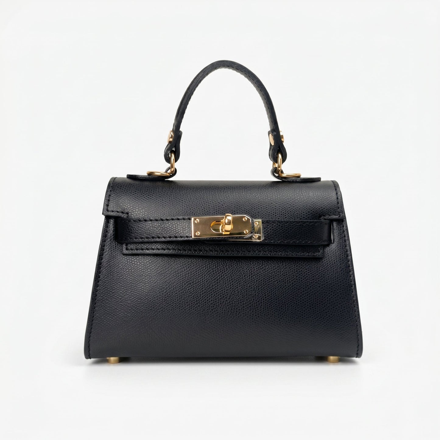 Stile Donna Bags - Mini Beky Borsa in Vera Pelle